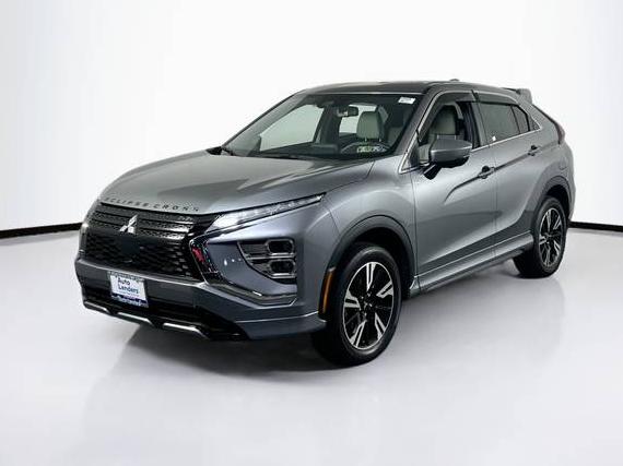 MITSUBISHI ECLIPSE CROSS 2023 JA4ATWAA6PZ046986 image MITSUBISHI ECLIPSE CROSS 2023 JA4ATWAA6PZ046986 image